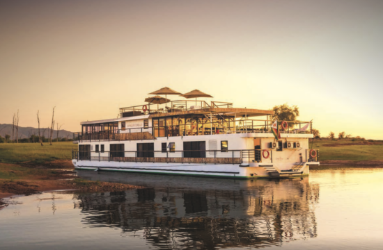 CROISIEUROPE : Safari croisière en Afrique Australe